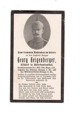 Soldaten sterbebild englischer gebraucht kaufen  Dingolfing