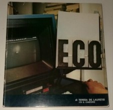 Lauretis umberto eco usato  Bari
