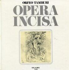 Tamburi orfeo. opera usato  Valenzano