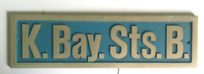 Lokschild bay sts gebraucht kaufen  Düsseldorf
