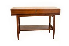 Teak console table for sale  BARNET