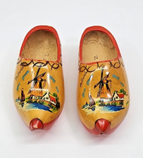 Wooden dutch shoes for sale  Hugo