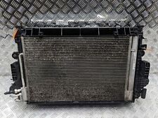 Vauxhall insignia radiator for sale  BROXBURN