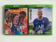 Fifa 2k22 xbox for sale  SOUTHEND-ON-SEA