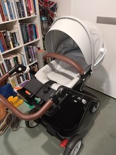 Stokke terrain stroller for sale  BOURNEMOUTH