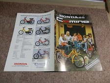 Honda camino mofa gebraucht kaufen  Erolzheim