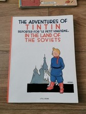 Tintin land soviets for sale  ST. COLUMB