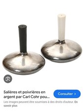 Ancienne salière poivrière d'occasion  Ferrières-en-Gâtinais