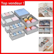 Boîtes rangement dimj d'occasion  Matha