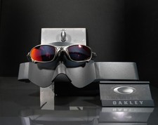 Óculos Oakley JULIET acabamento plasma - Lentes polarizadas rubi + abóbada + bolsa macia comprar usado  Enviando para Brazil