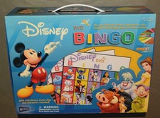 disney dvd bingo for sale  Eyota