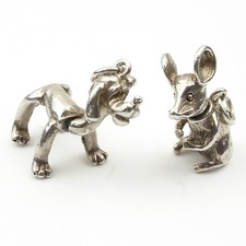 Two vintage silver for sale  BUXTON