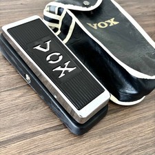 Pedal VOX WAH-WAH V847 - Preto com Bolsa comprar usado  Enviando para Brazil