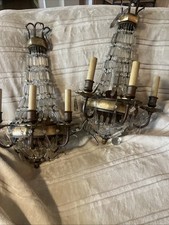 Victorian pair french for sale  Quakertown
