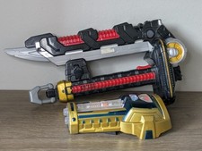 Power rangers samurai for sale  RHYL