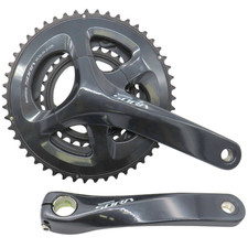 Shimano sora crankset for sale  LOUGHBOROUGH