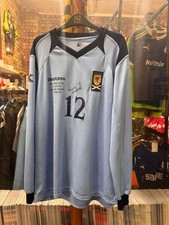 Mens football shirt for sale  CARDIFF