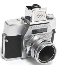 Agfa ambiflex agfaflex usato  Spedire a Italy