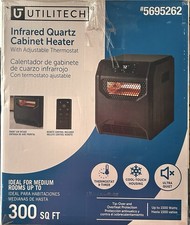 Utilitech 1500 watt for sale  Vanceburg