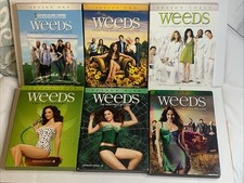 Weeds complete seasons for sale  Gilbert