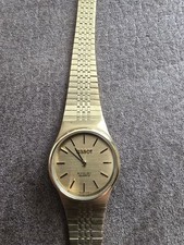 Tissot stylist quartz for sale  CHESTERFIELD