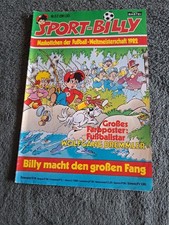 Sport billy poster gebraucht kaufen  Neuss