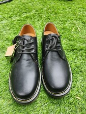 Black doc martens for sale  DERBY