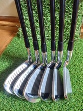 Conjunto de ferro Mizuno JPX 800 6 peças 5,6,7,8,9,P USADO bom estado comprar usado  Enviando para Brazil