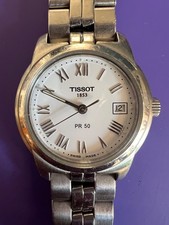 Montre tissot dame d'occasion  Divonne-les-Bains