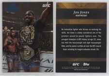 2024 Topps Gold Label UFC Classe 1 Azul /199 Jon Jones #44 comprar usado  Enviando para Brazil