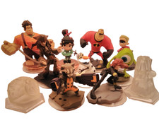 Disney infinity 1.0 for sale  DULVERTON