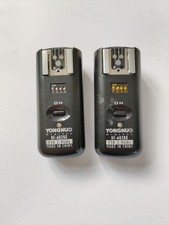 Yongnuo 602rx remote for sale  LEICESTER