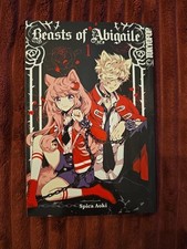 Rebuy manga beasts gebraucht kaufen  Schömberg