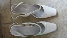 Chaussure femme cuir d'occasion  Saint-Saulve
