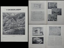 Construction moderne 1933 d'occasion  Rennes-