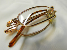 Lunettes lecture vintage d'occasion  Coutras