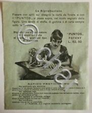 Brochure puntos patent usato  Vimodrone