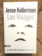 Livre roman thriller d'occasion  Trèbes