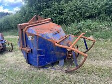 2000l hopper skip for sale  WARRINGTON