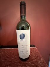 Opus one bottle for sale  Evanston