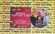 Compilation house superstar usato  Ferrara