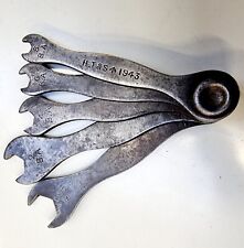 Spanner set ba for sale  ENFIELD