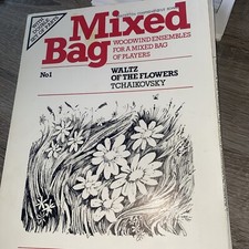 Mixed bag waltz for sale  BARROW-UPON-HUMBER