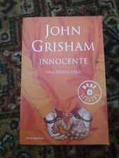 Libro john grisham usato  Sommacampagna