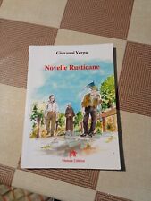 Novelle rusticane usato  Spadola