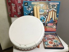 Software PS2 Taiko No Tatsujin Abre Sandaime Tatacon Set Playstation 2 Playstati comprar usado  Enviando para Brazil