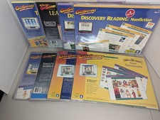 Lot geosafari electronic for sale  Westland