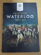 2015 battle waterloo for sale  BASINGSTOKE