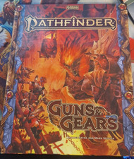 Pathfinder rpg guns for sale  MANCHESTER