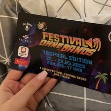 Festival hne bands gebraucht kaufen  Bad Saulgau